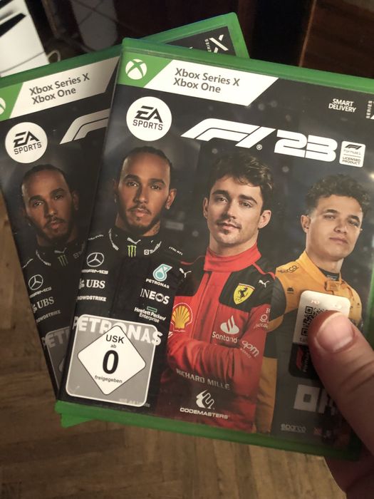Игры для XBOX One и Series X