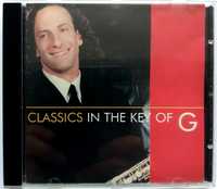 Kenny G Classics In The Key Of G 1999r