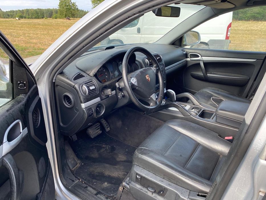 Porsche Cayenne I 3.2 V6 w całości na części BEZ PRAWA REJESTRACJI