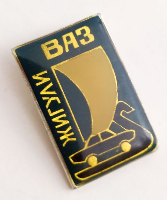 АвтоВАЗ ЖИГУЛИ ВАЗ Лада машинка ладья