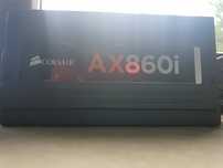 Zasilacz Corsair AX860i 860W 80+ Platinum