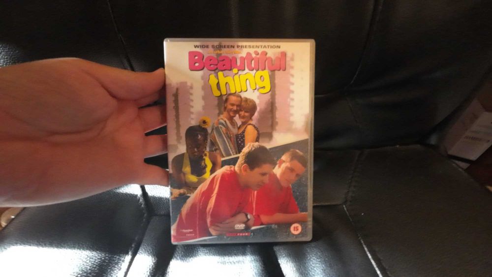 DVD Filme Beautiful thing