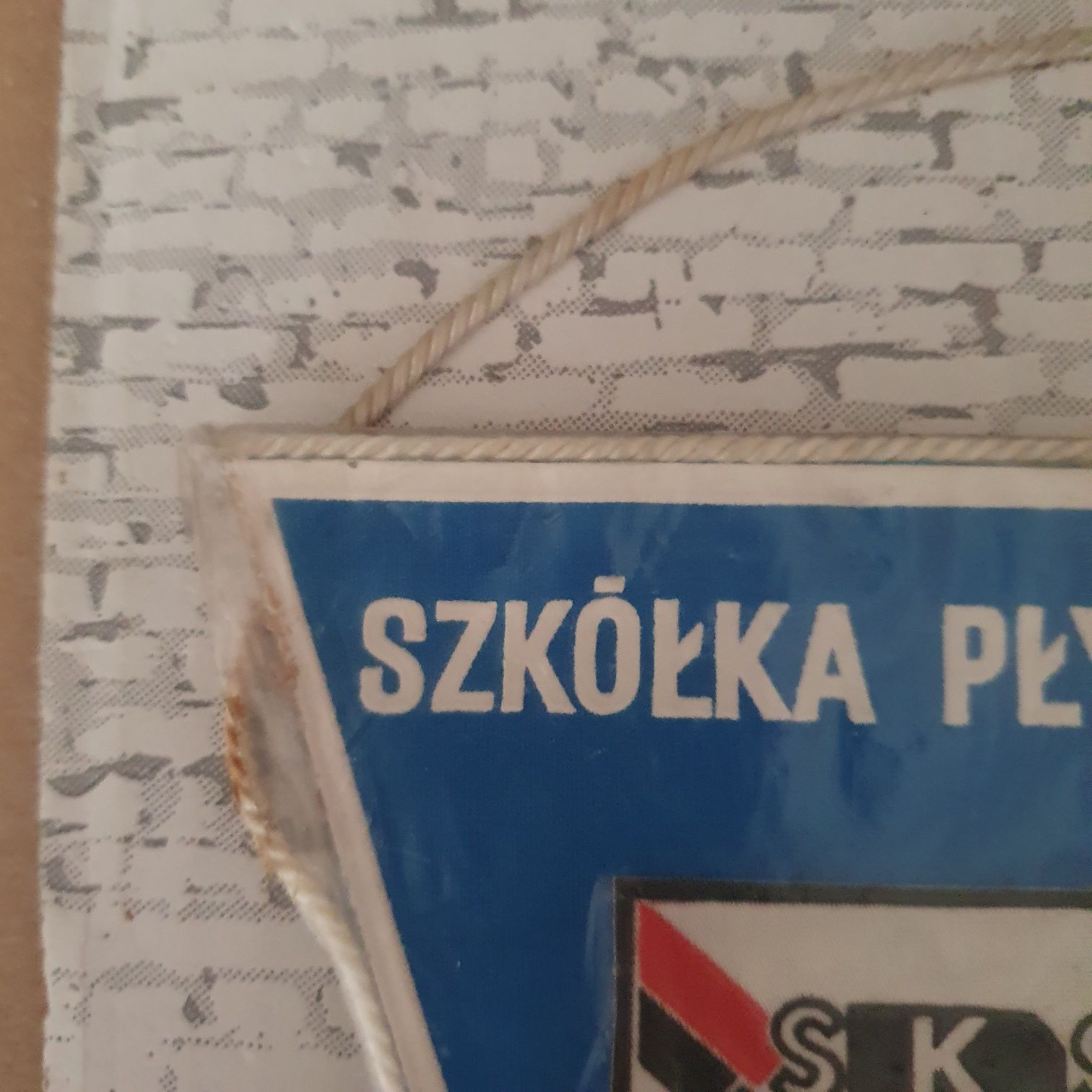 Proporczyk SKS Start Łódź