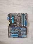 Мат плата asus  p8h67-v