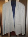 Blazer cinza    .