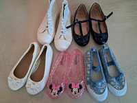 Zestaw butów dla dziewczynki