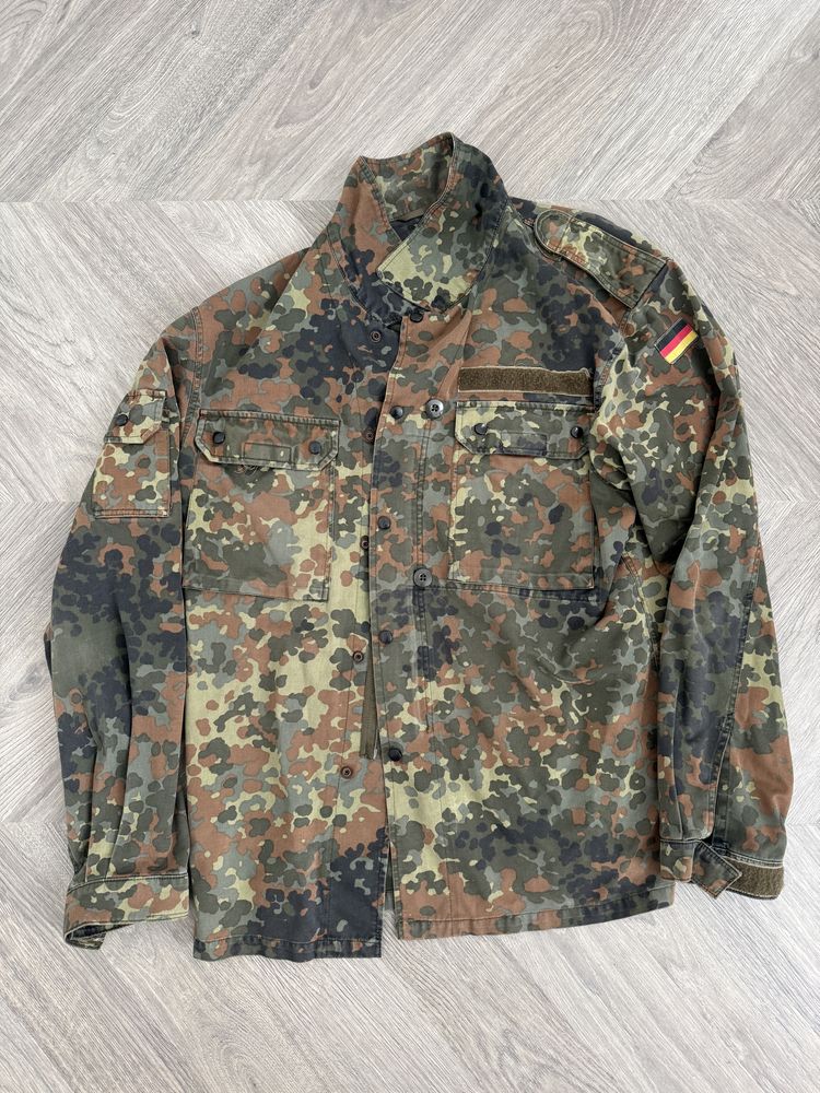 Koszula Flecktarn Bundeswehr ASG