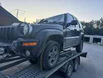 Розборка Jeep KJ Liberty 1 дизель 2.8 ENR Акпп Разборка,Запчастини