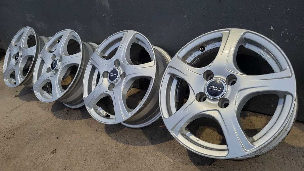 Диски R14 4x98 FIAT/LADA