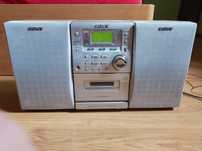 Mini wieża Sony CMT-EP50 Kolumny. Wada potencjometr