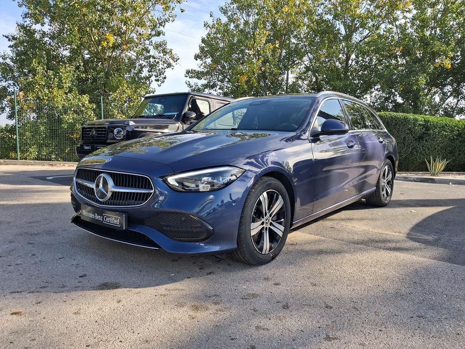 Mercedes-Benz C 220 d Avantgarde