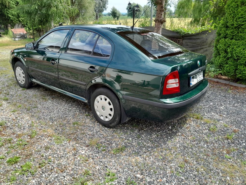 Skoda Octavia 1.9sdi Salon Pl. 1-szy Wlasciciel