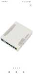 Маршрутизатор MikroTik RB951Ui-2HnD