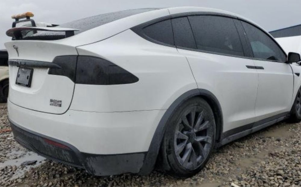 Разборка Tesla CYBERTRUCK 3 запчасти Тесла модел X S Y plaid highland