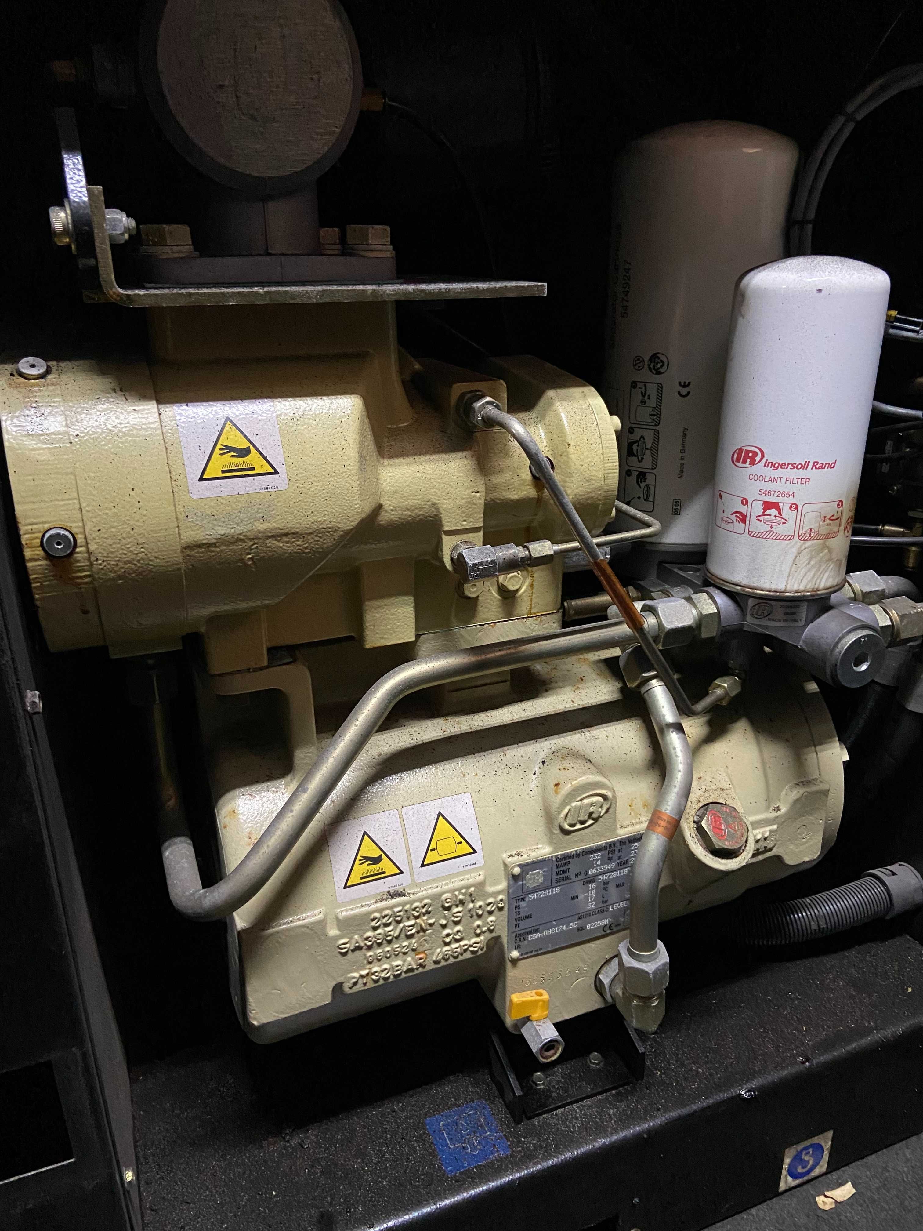 Compressor Ingersoll Rand
