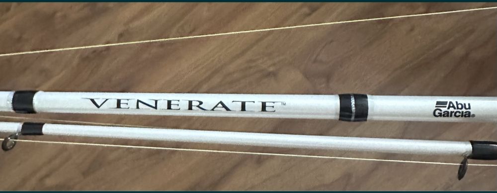 Sama Wędka Casting Abu Garcia Venerate 2,13cm 20-60g NOWY tylko odbiór