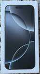 iPhone 16 Pro Max 512GB Biały Tytan • Nowy • OKAZJA • FV • BEZ BLOKAD