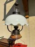 Lampa sufitowa stylowa żyrandol zwis wisząca okrętowa holenderska skla