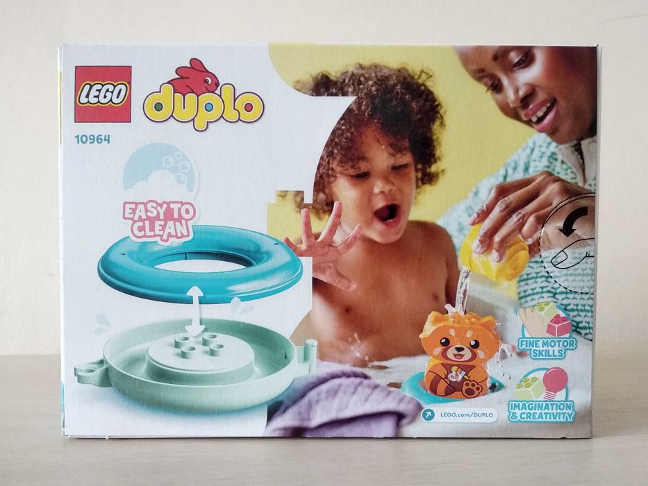 Lego Duplo 10964 (5 деталей). Новый