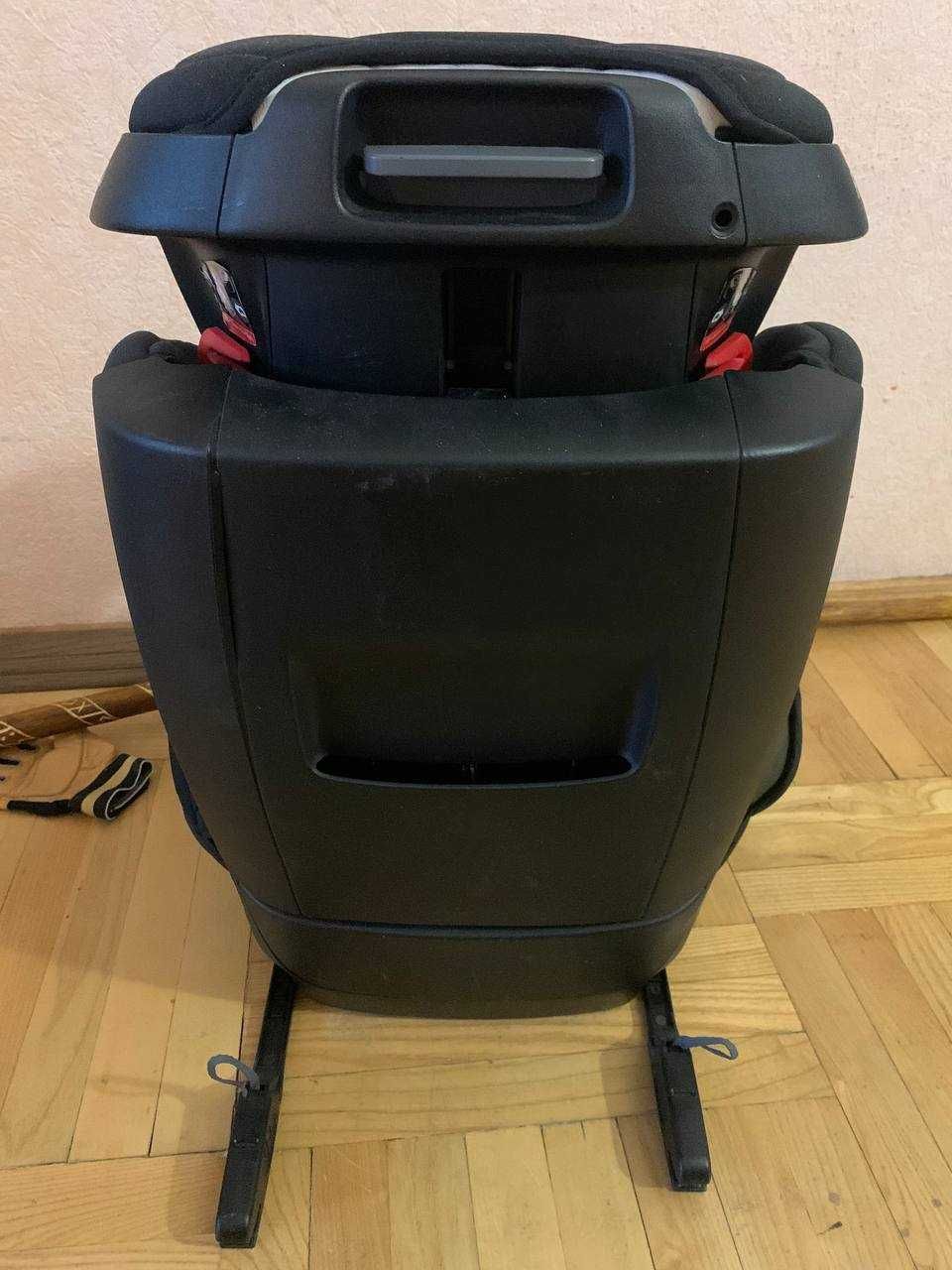 Автокрісло 
Recaro Cadeira Auto Mako 2 Core Isofix 2/3 Deep Black
