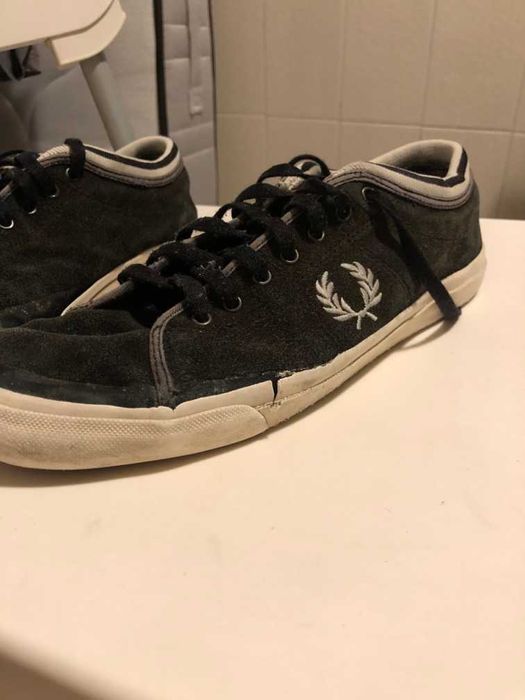 Sapatilhas Fred Perry