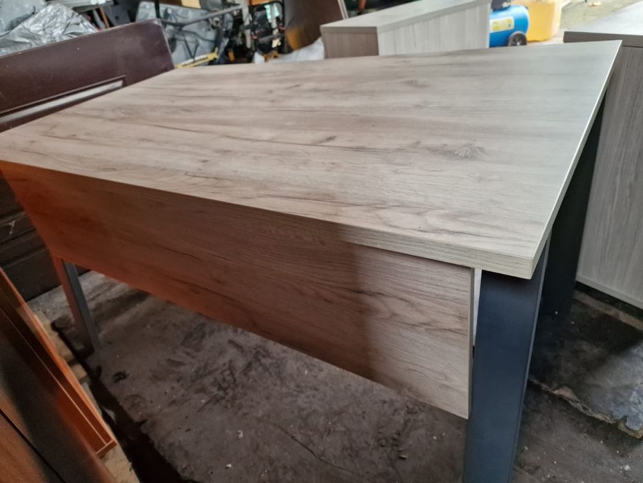 Biurko biurowe plus kontenerek