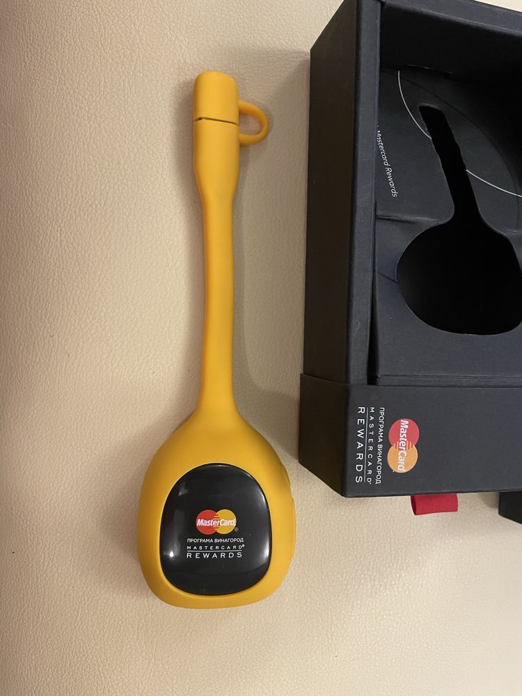 Блютуз колонка MasterCard