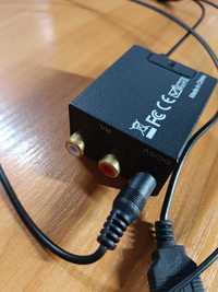 ЦАП цифро аналоговый аудио конвертер