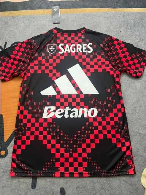Camisola Benfica época 25/26 nova! Pré match!