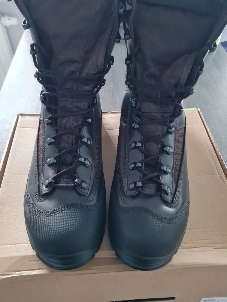 Buty wojskowe trzewiki 939/MON brązowe rozmiar 47