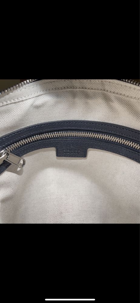 Męska torba na ramię Gucci
