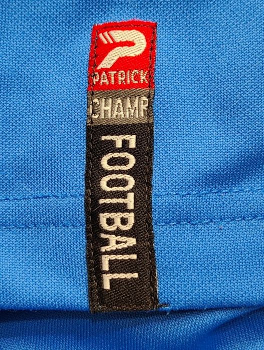 S) ITALIA PATRICK oryginalna logowana koszulka reprezentacyjna Roz.152