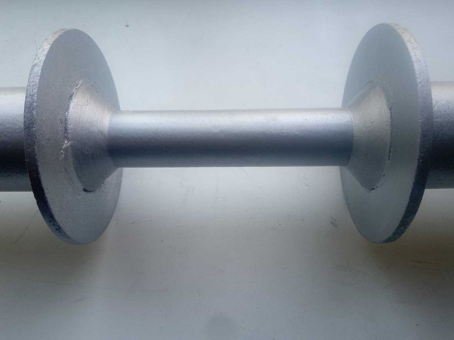 Гриф гантельный СССР под олимпийские блины.