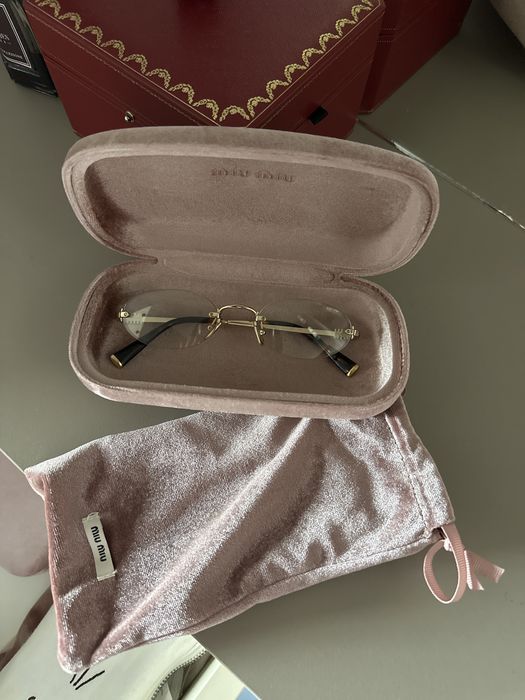 Miu miu очки оригинал окуляри