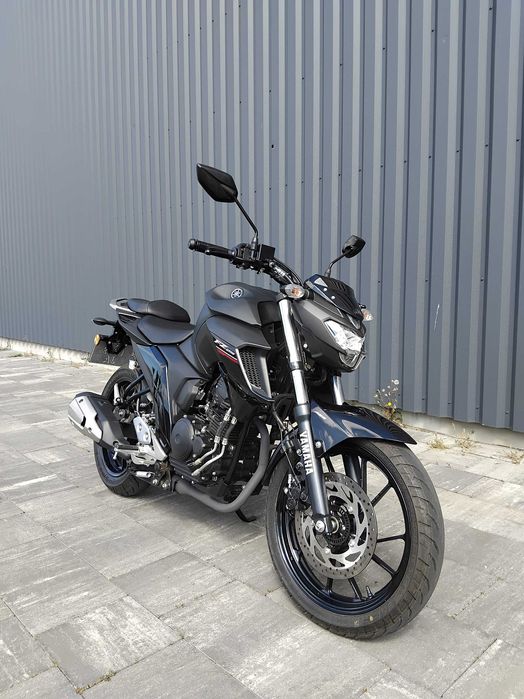 Yamaha FZ250ABS стріт байк як Новий Продаж актуальний до 3 листопада