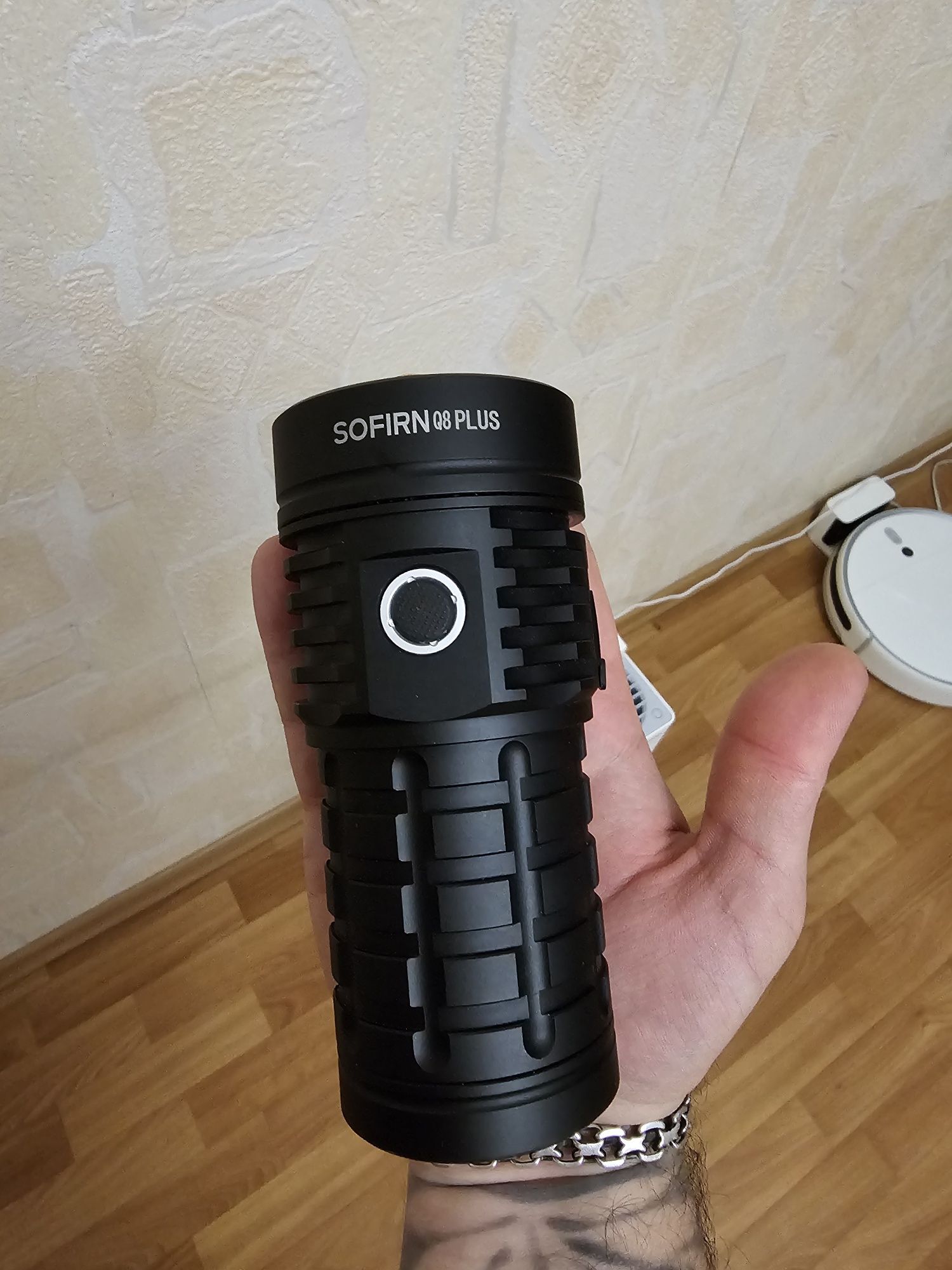 Фонарь Sofirn Q8 Plus