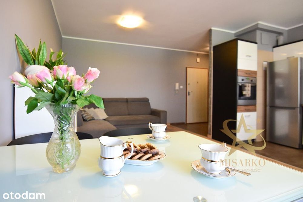 Mieszkanie z tarasem – ul. Jana Pawła II