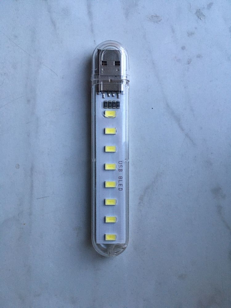 LED USB ліхтарик