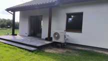Pompa ciepła Samsung EHS 8kW z montażem