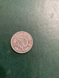 Moneta monety destrukt menniczy III Rzesza