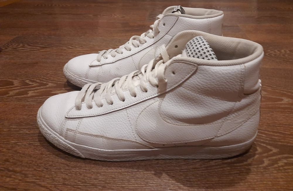 Кроссовки ХАЙТОПЫ Nike