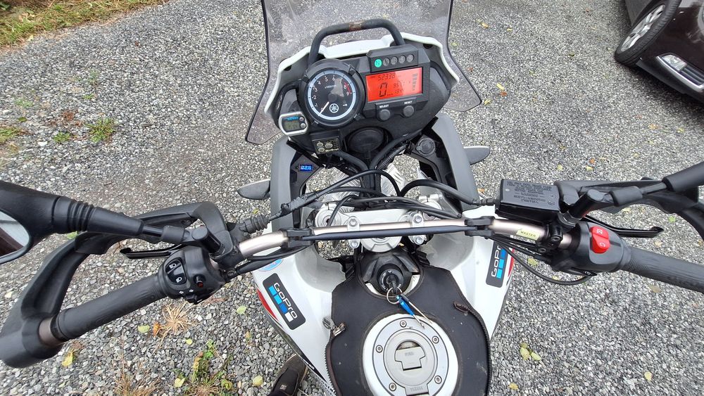 YAMAHA tenere xt660z