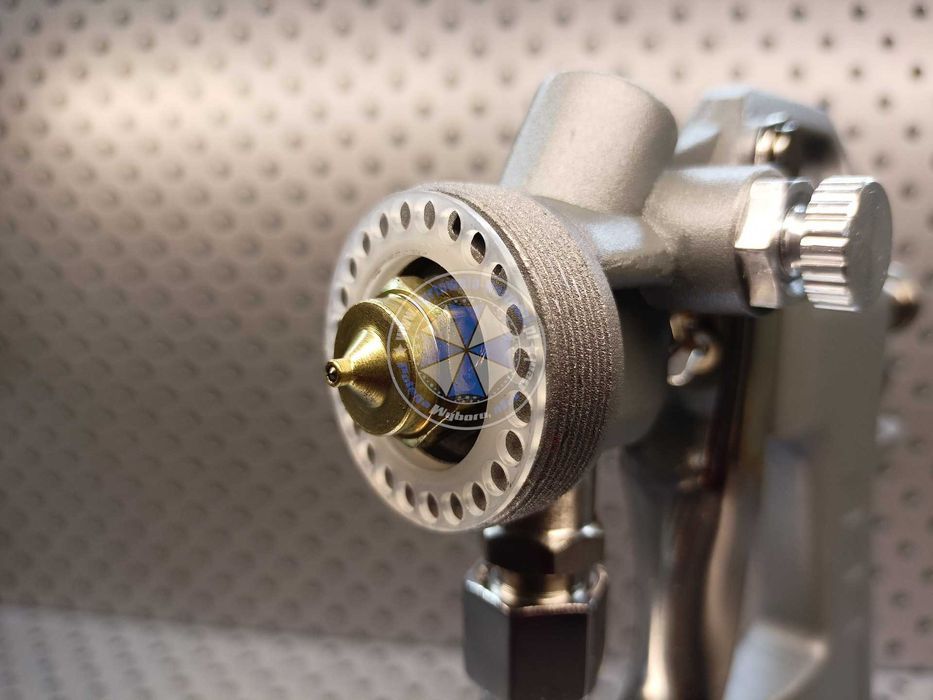 Pistolet lakierniczy do malowania HVLP 1,8mm pistolet do malowania 1,8