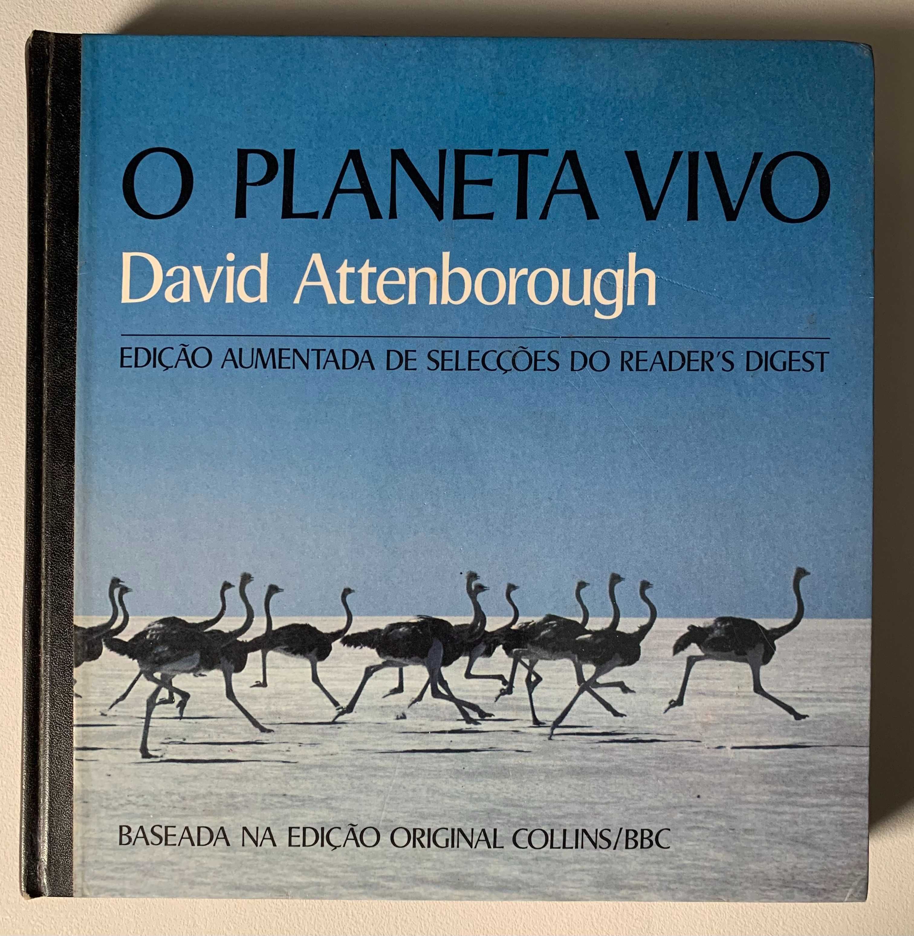 O Planeta Vivo - David Attenborough