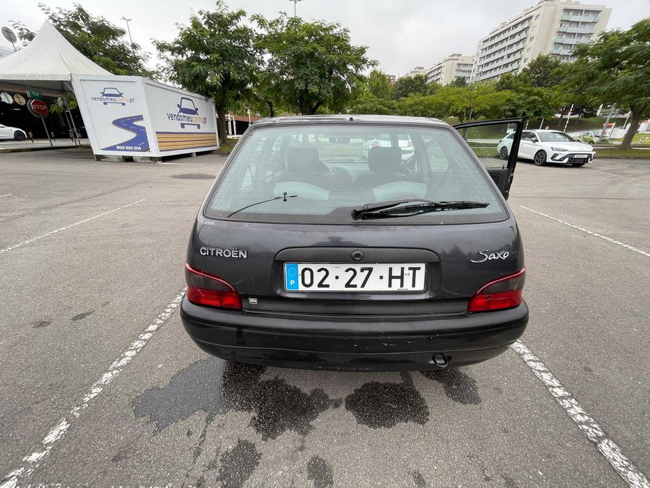 Citroën Saxo 1.1 Gasolina
