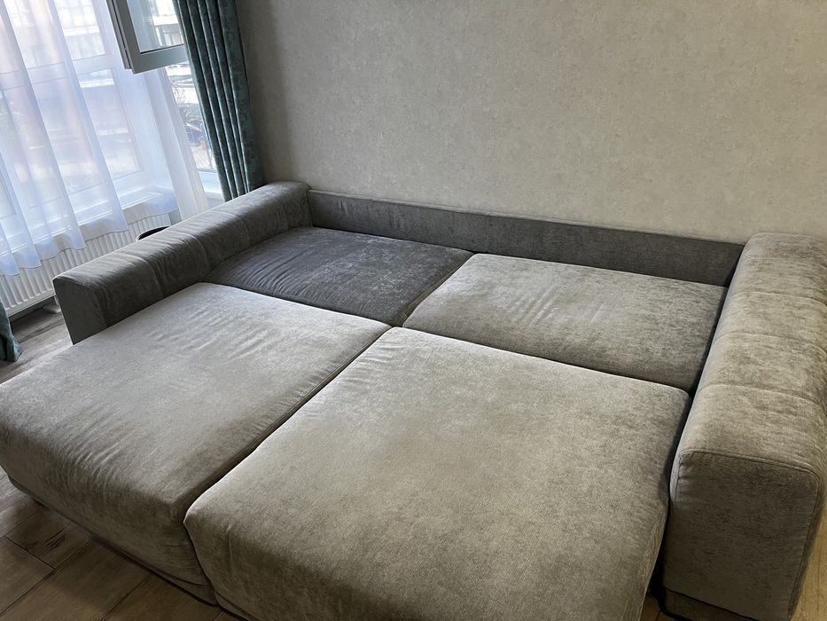 Диван Prado двоспальний ————————-