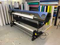 Plotter Roland VS-640 — Excelente Estado