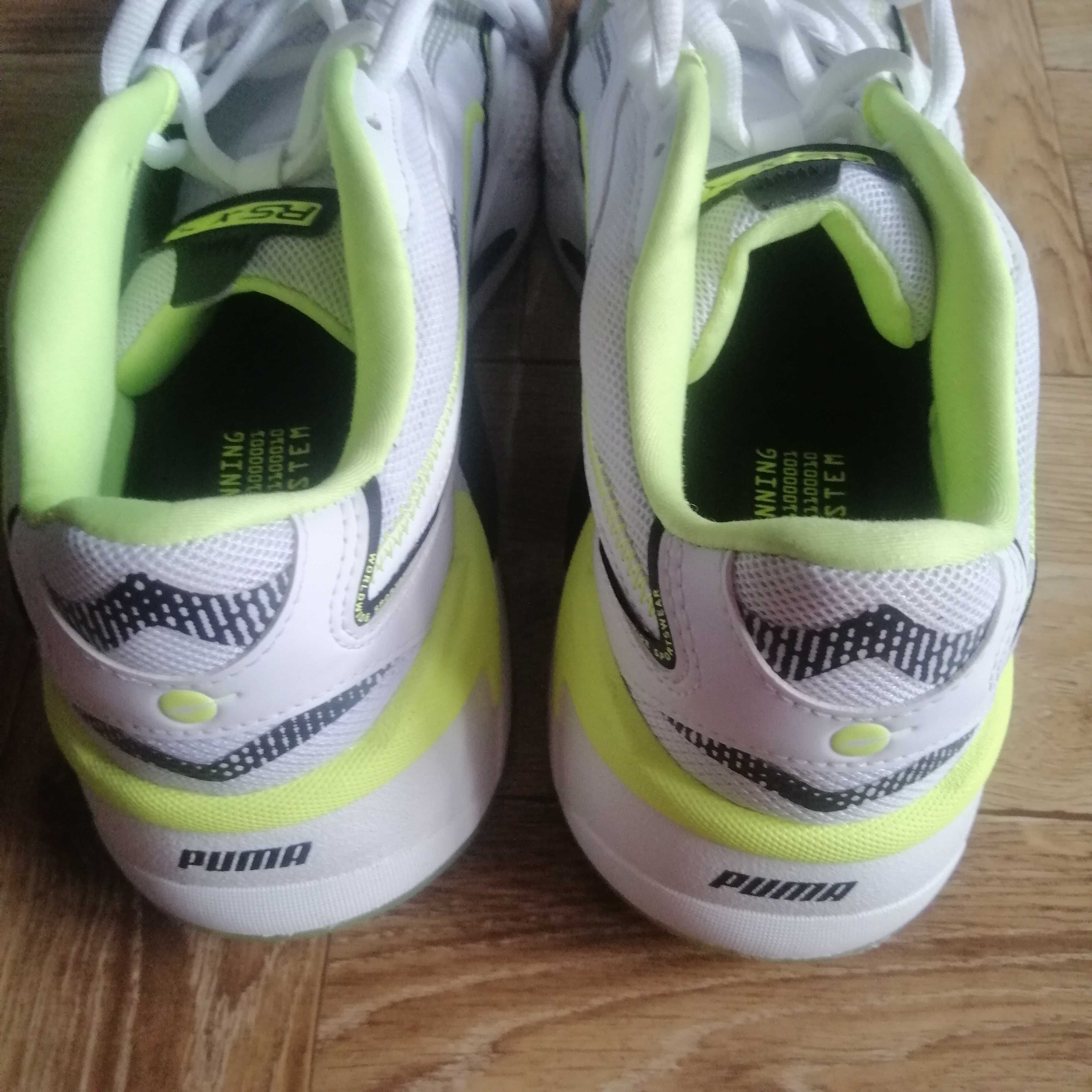 Puma Rs-X Running System 44 Bdb