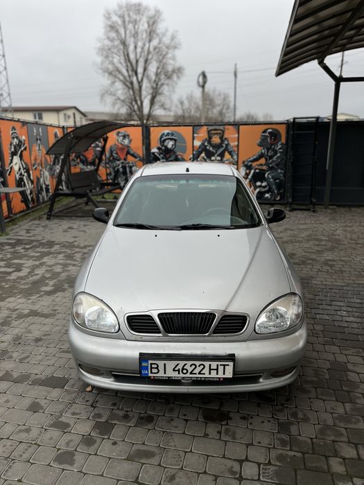 Продам део сенс 1.4 коробка ланос