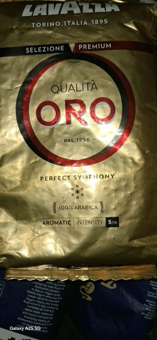 Kawa lavazza oro 1kg/2szt